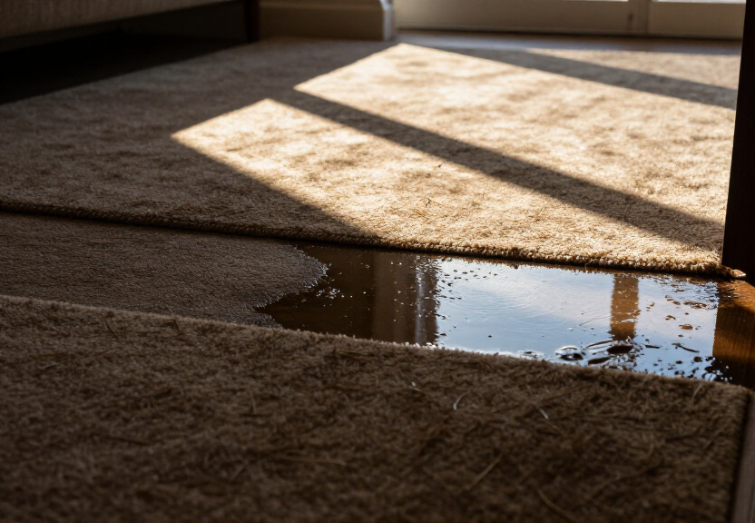 Flood Restoration in Pitt Town Homes
